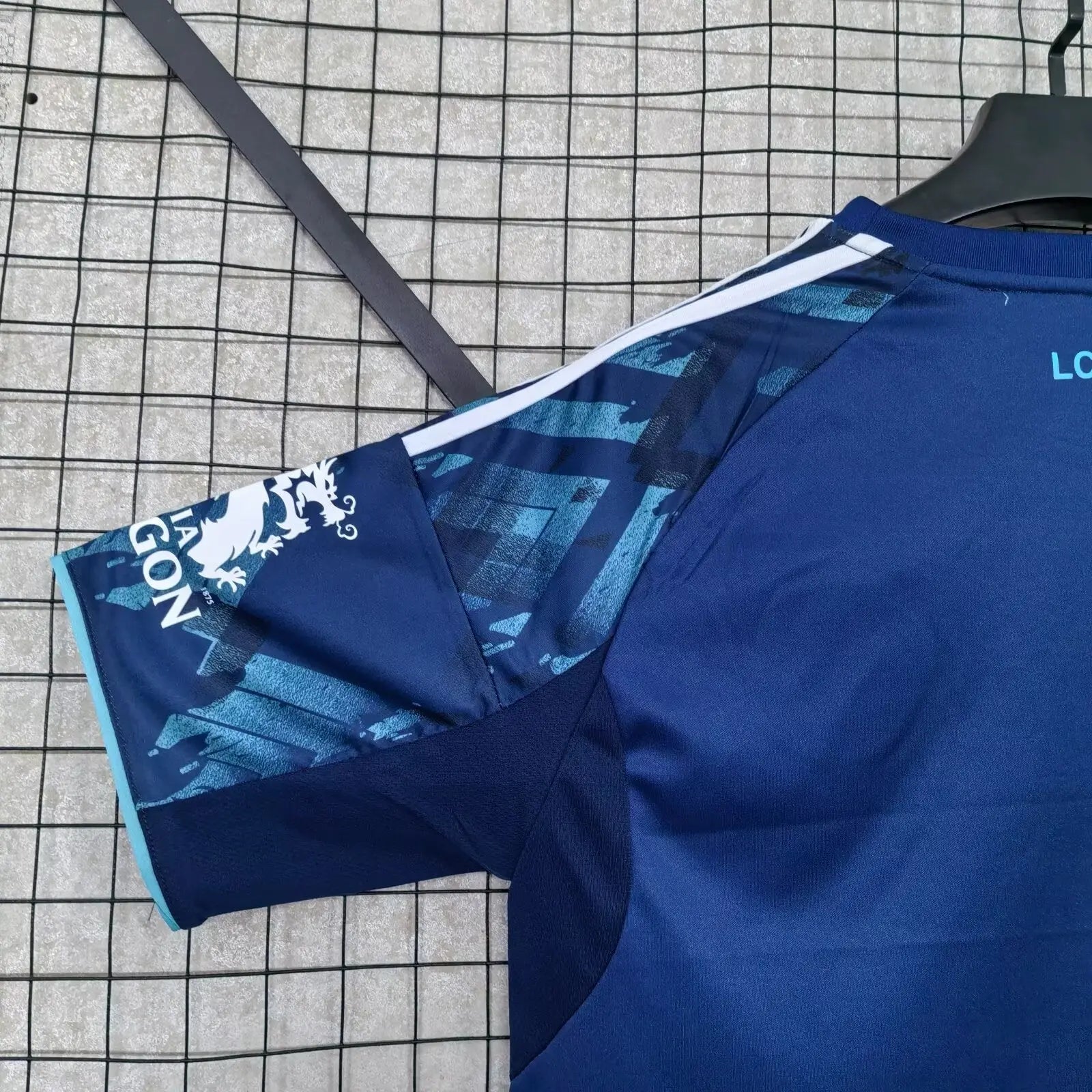 25/26 Leicester City Away