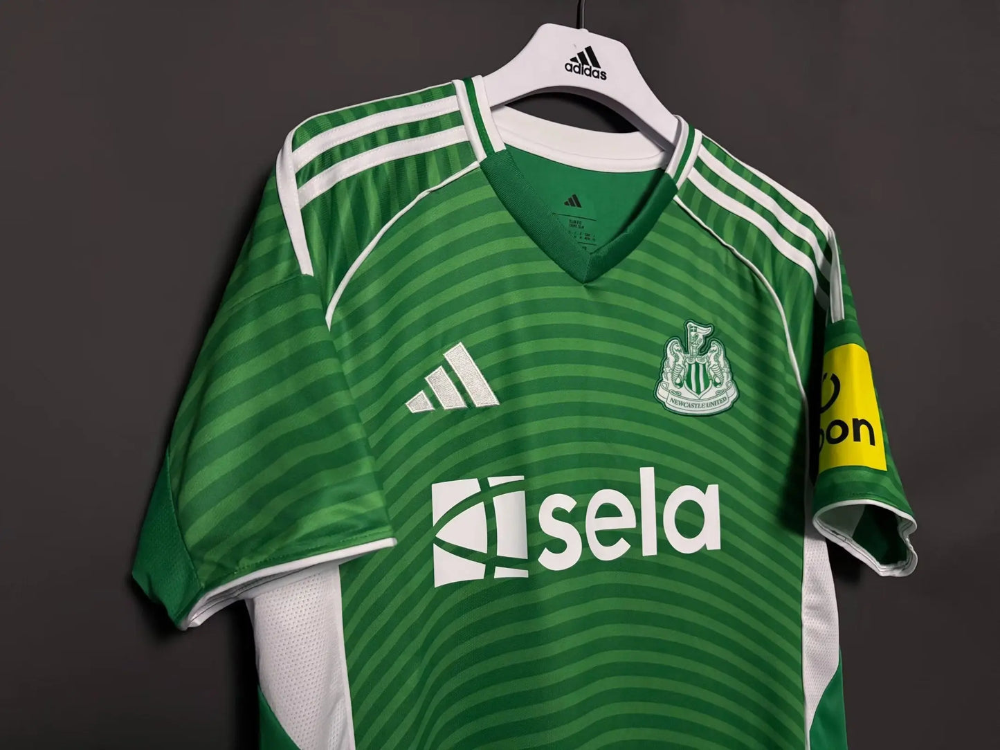25/26 Newcastle away