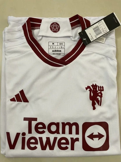 23/24 Manchester United third away