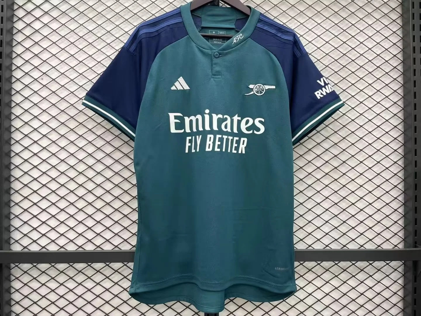 23/24 Arsenal third shirt