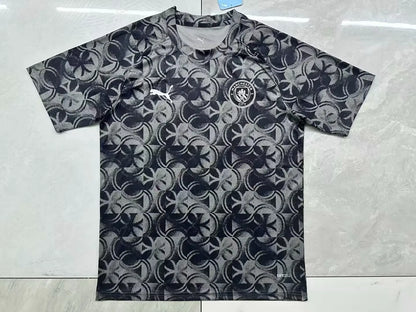 25/26 Manchester City pre-match training kit