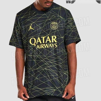 22/23 Paris third Away shirt