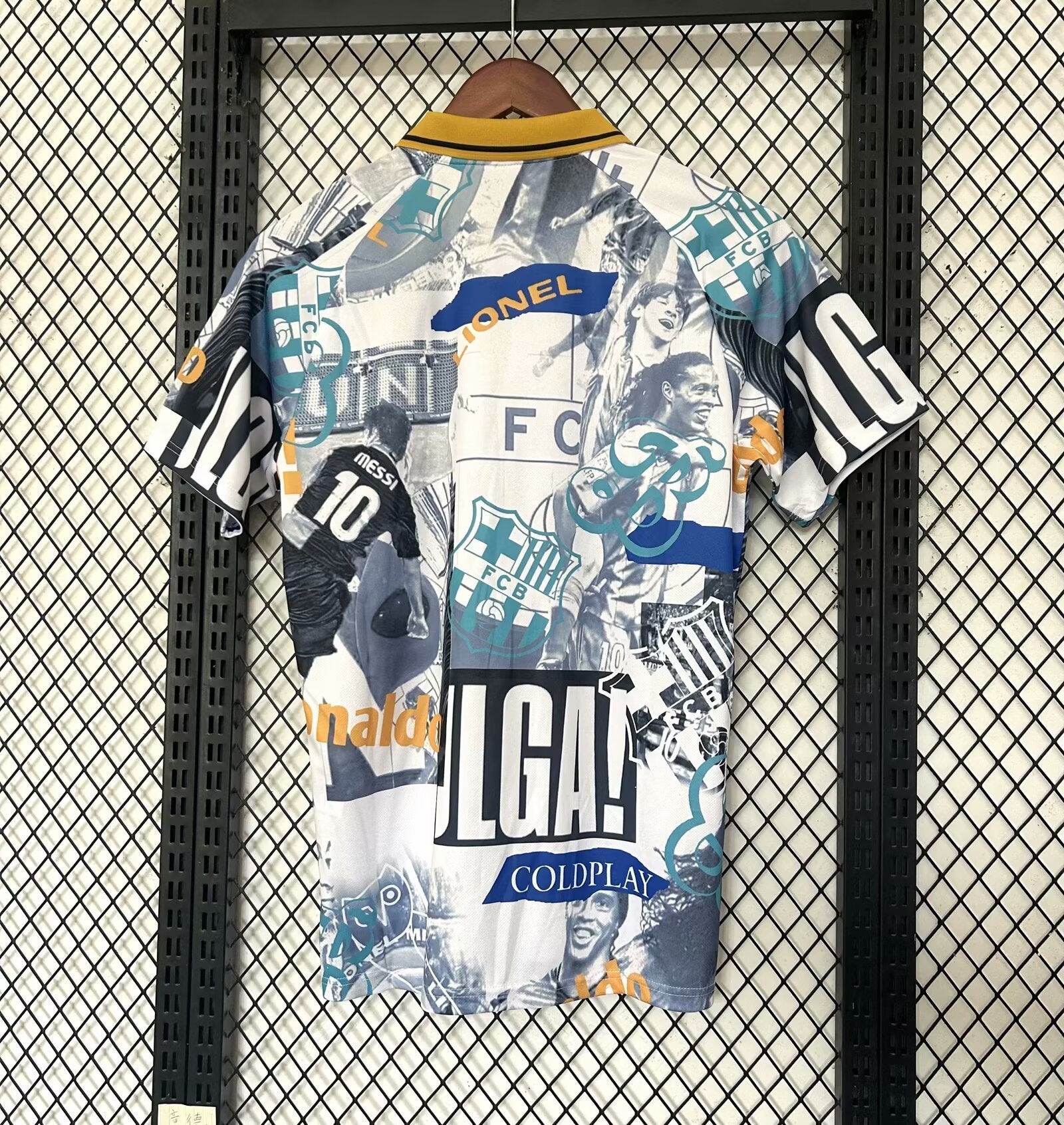 Maillot 25/26 FC Barcelone Commémoratif
