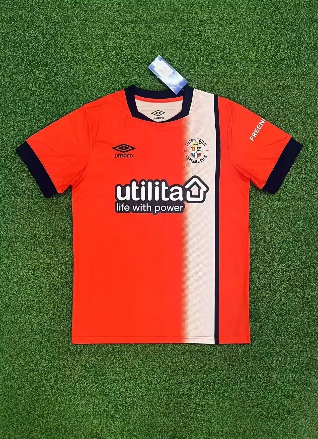 24/25 Luton Town at home