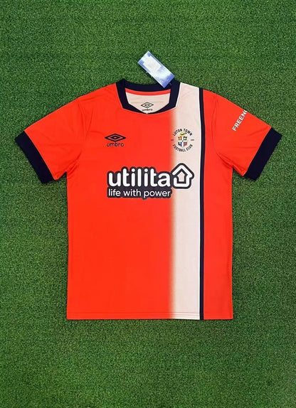 24/25 Luton Town at home