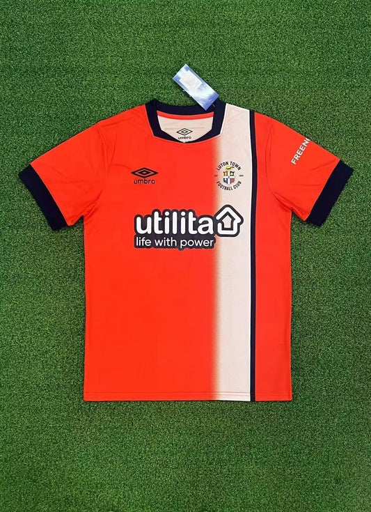 24/25 Luton Town at home