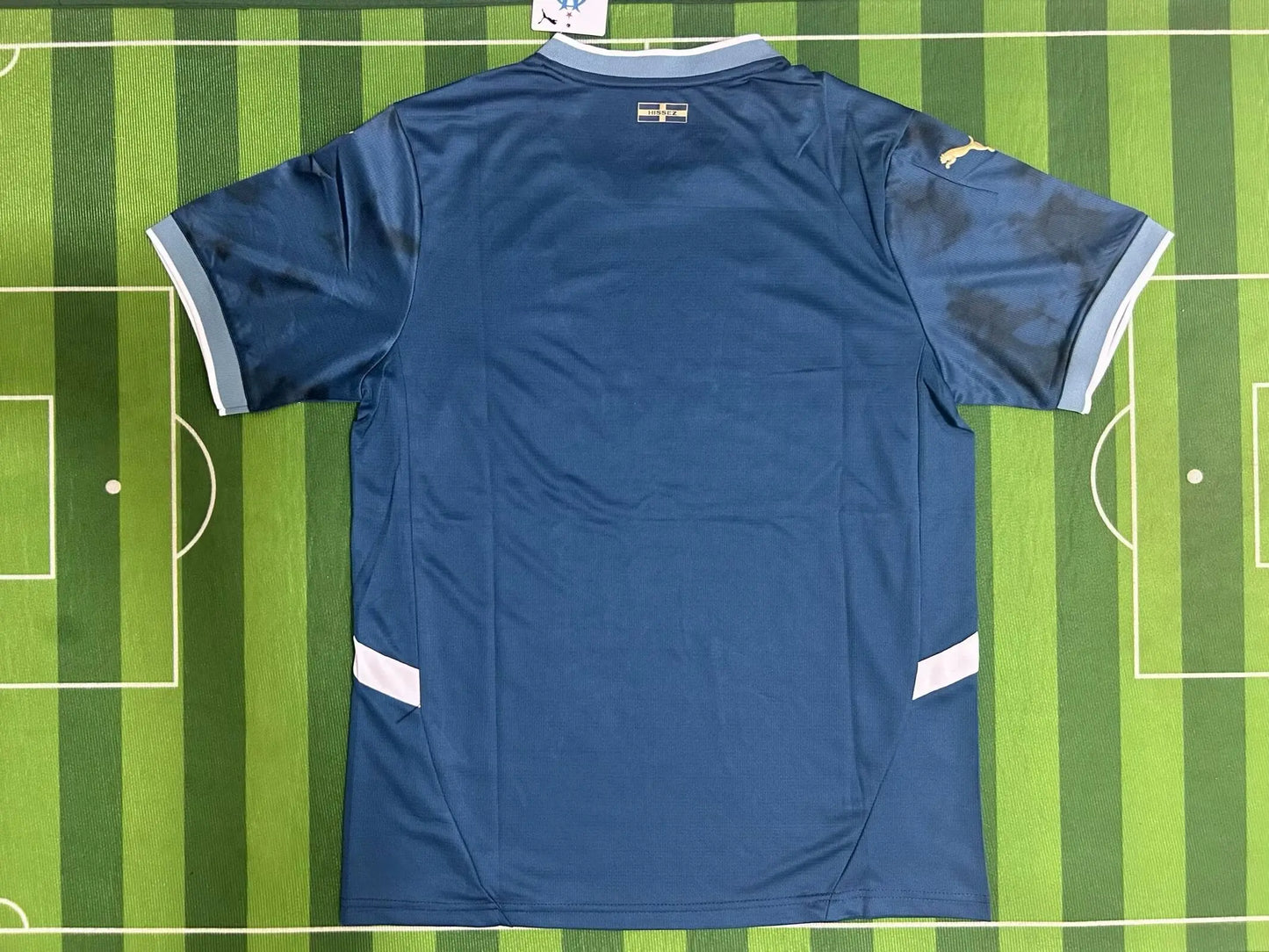 24/25 Marseille away