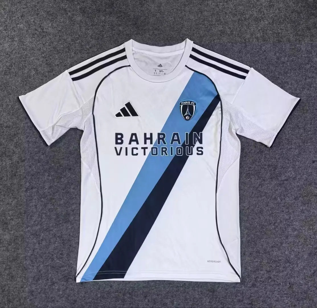 25-26 Paris FC Special Edition White