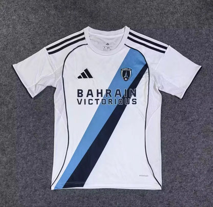25-26 Paris FC Special Edition White
