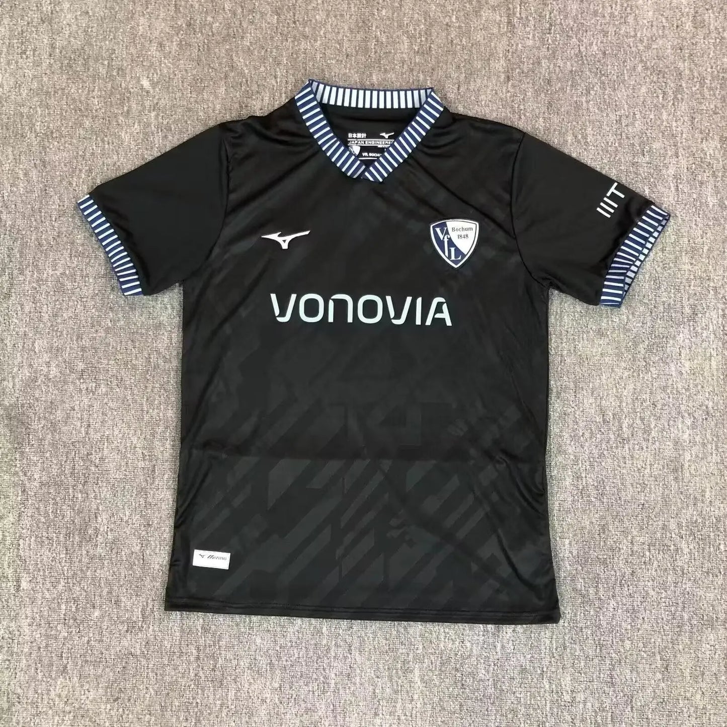 Maillot Borghaus Black Édition spéciale 2026/2027