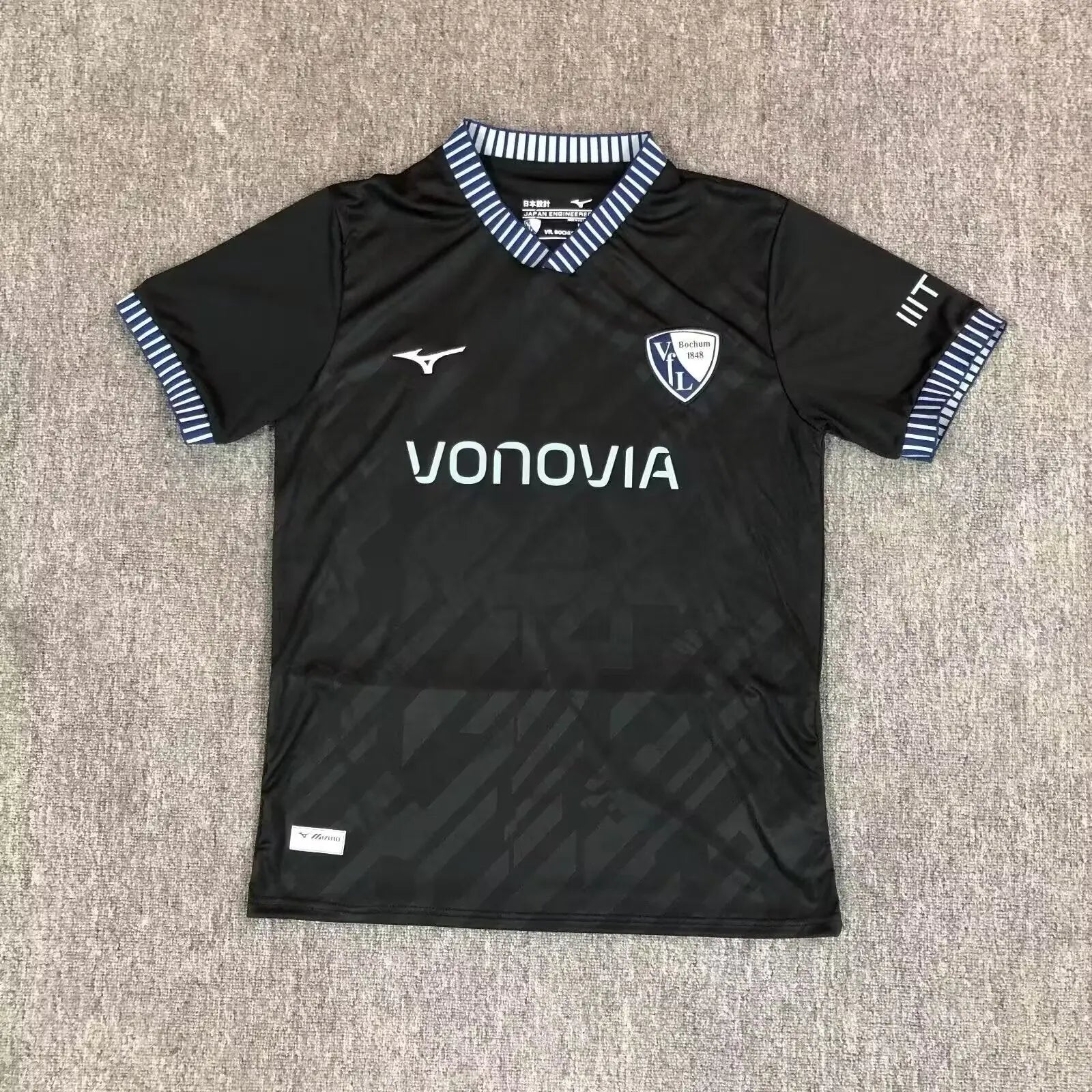 Maillot Borghaus Black Édition spéciale 2026/2027
