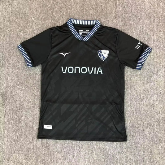 Maillot Borghaus Black Édition spéciale 2026/2027