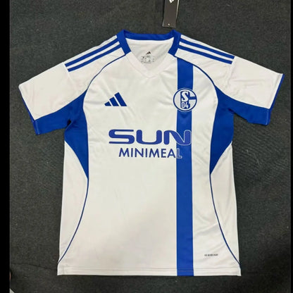 Maillot Schalke 04 Away 2026/2027