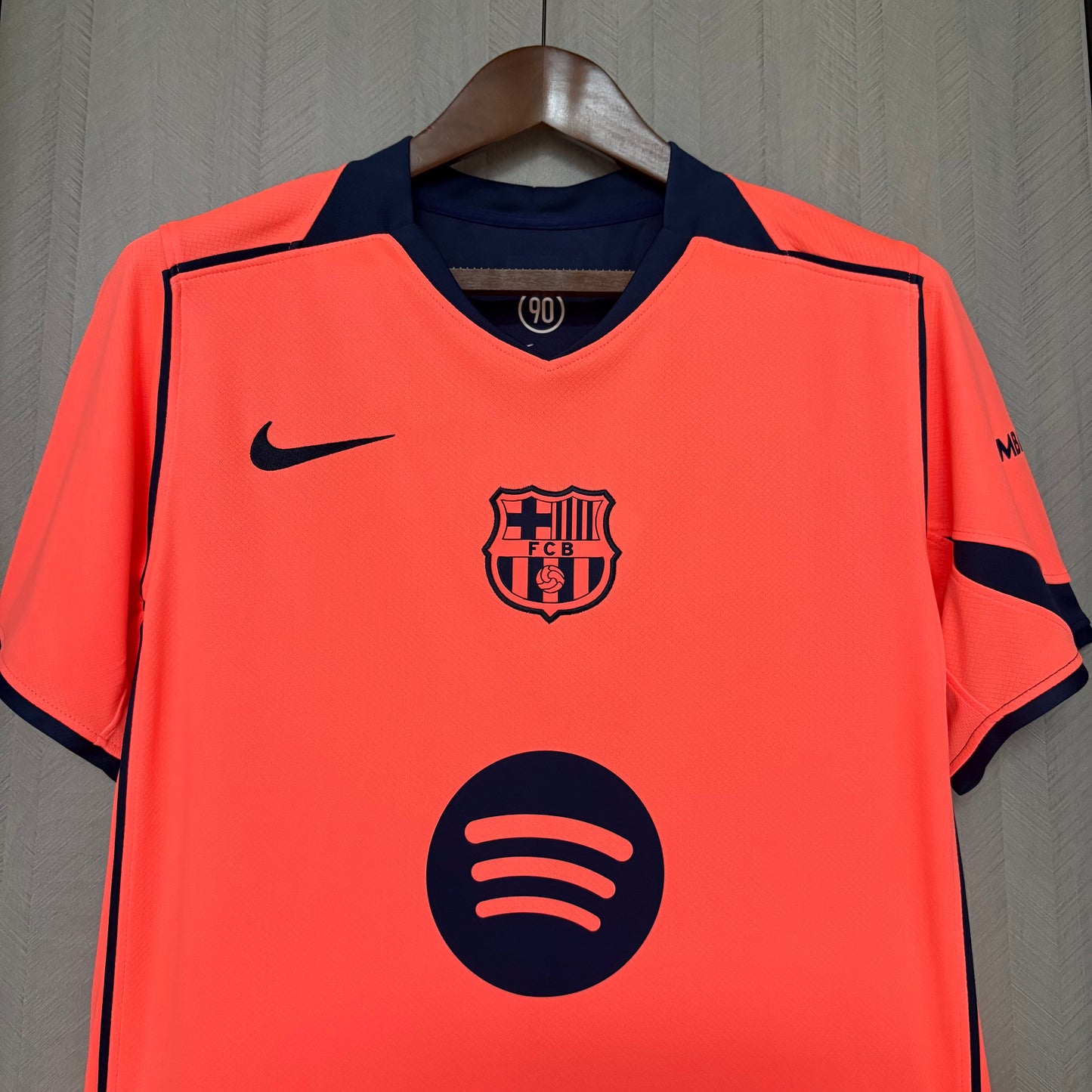 Maillot 25/26 FC Barcelone Third Away
