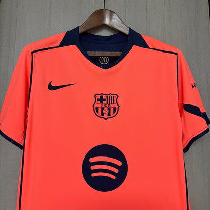 Maillot 25/26 FC Barcelone Third Away