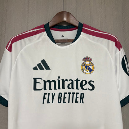 Maillot 26/27 Real Madrid Domicile