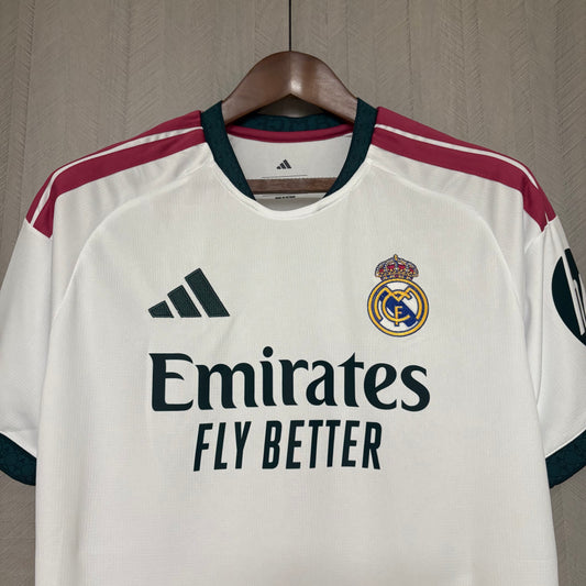 Maillot 26/27 Real Madrid Domicile