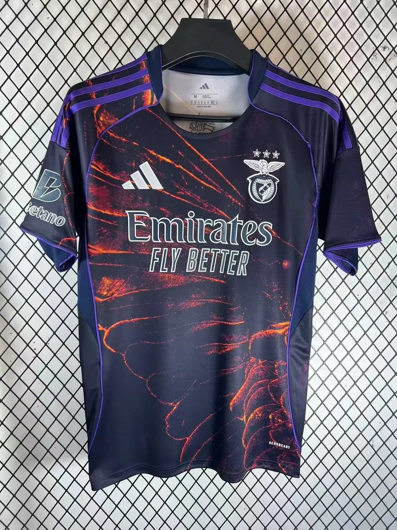 Maillot Benfica Third 2025/2026