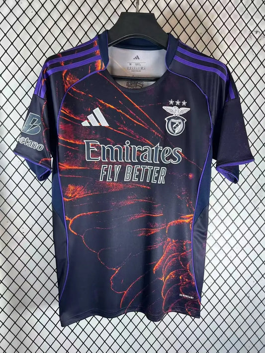 Maillot Benfica Third 2025/2026