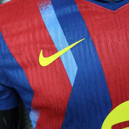 Maillot 25/26 Version Player FC Barcelone Domicile