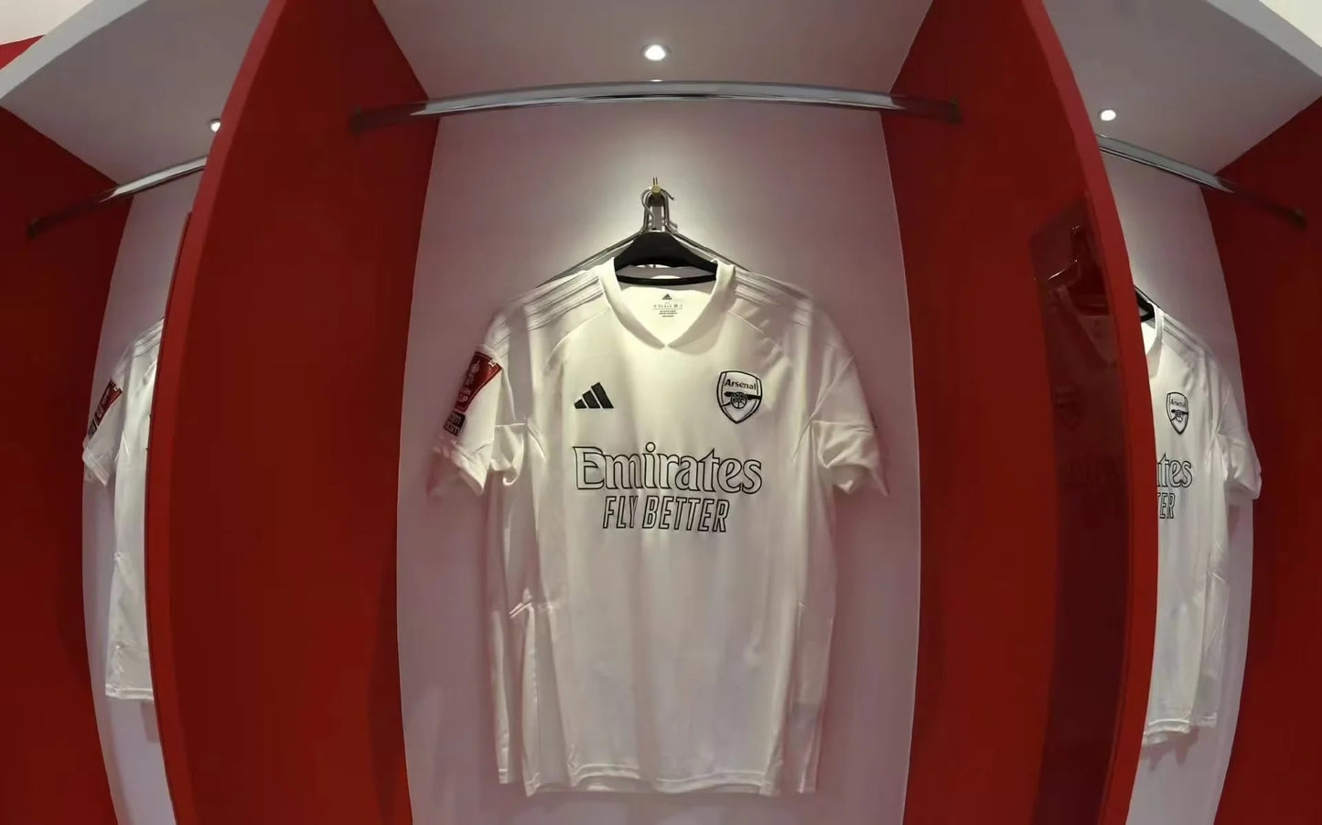 2024 Arsenal Special Edition White