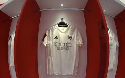 2024 Arsenal Special Edition White