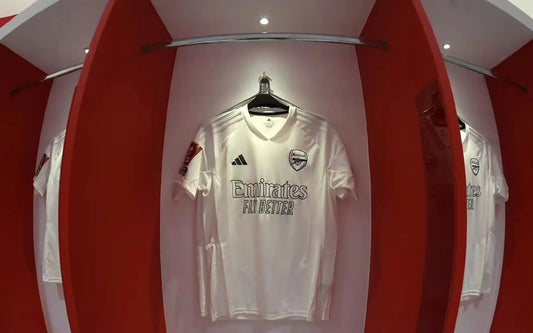2024 Arsenal Special Edition White