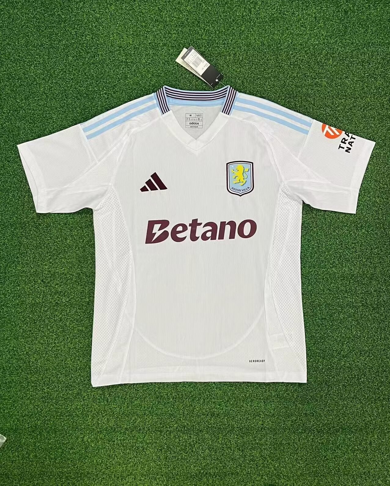 24/25 Aston Villa away