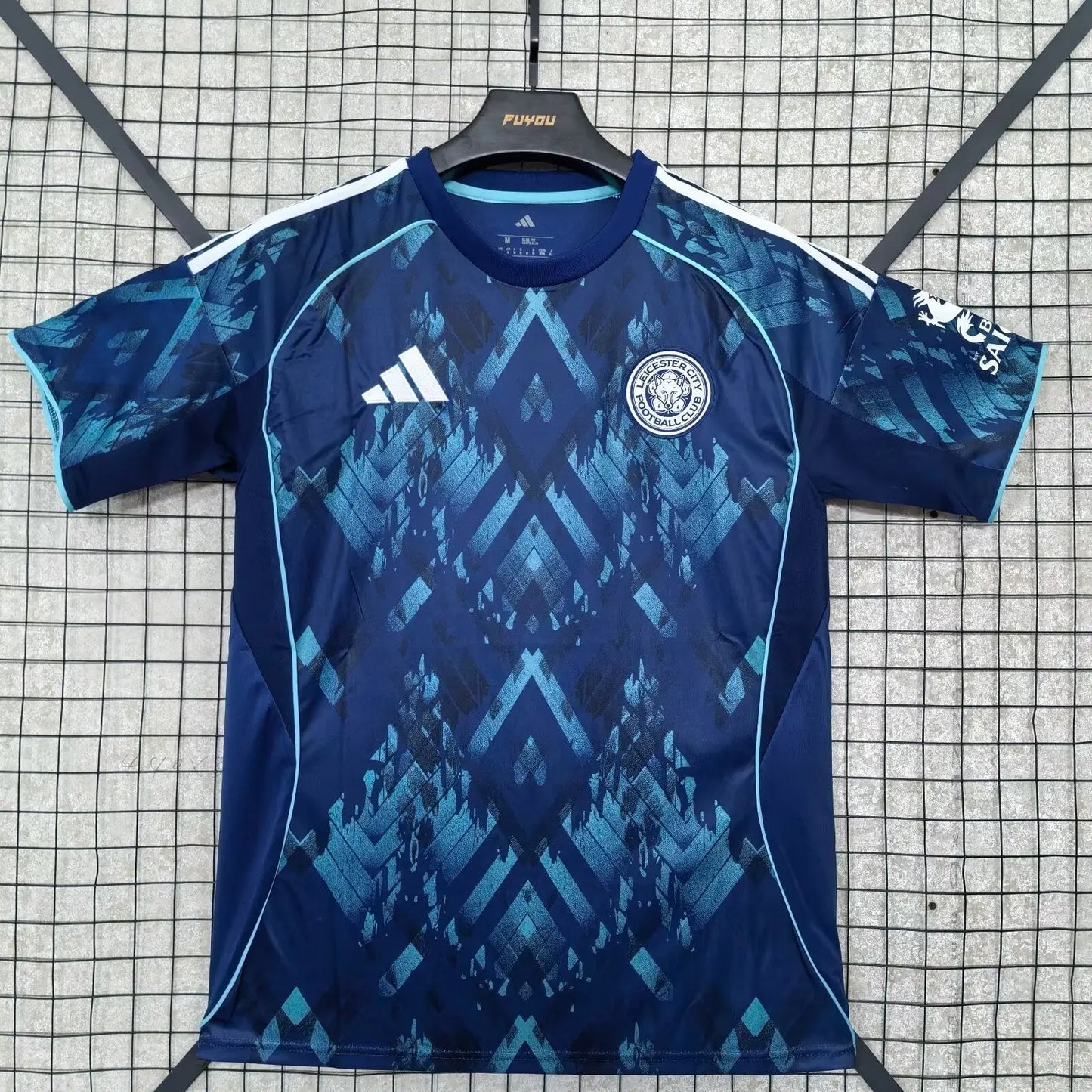 25/26 Leicester City Away