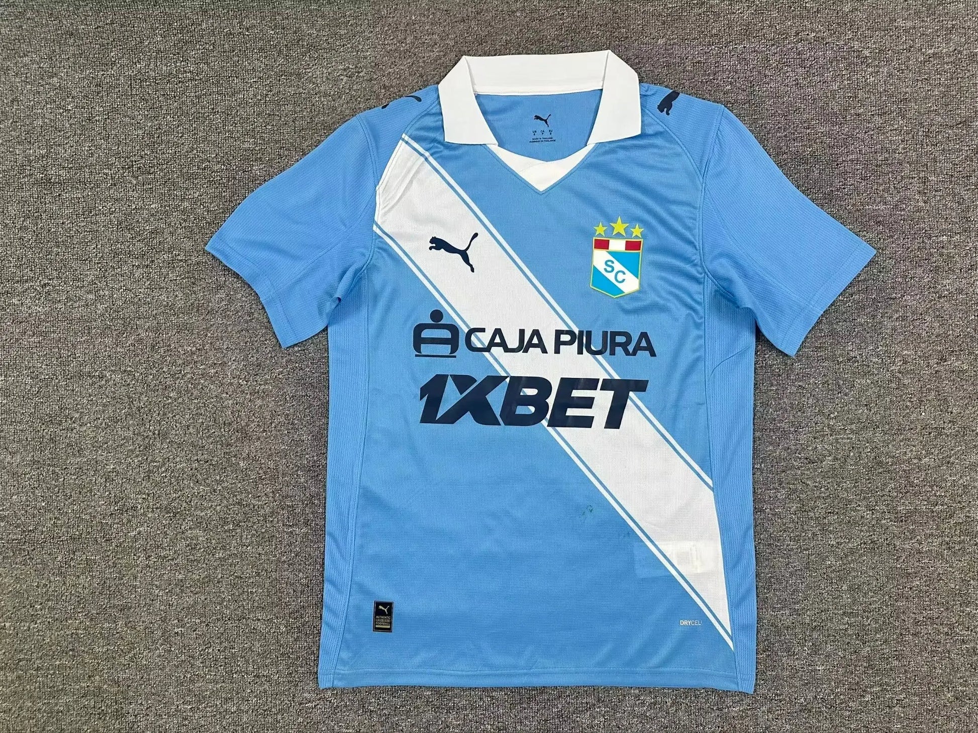 Maillot Crystal Sports Home 2026/2027
