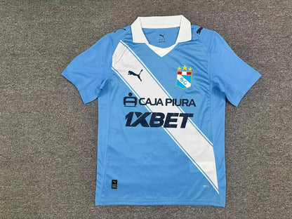 Maillot Crystal Sports Home 2026/2027