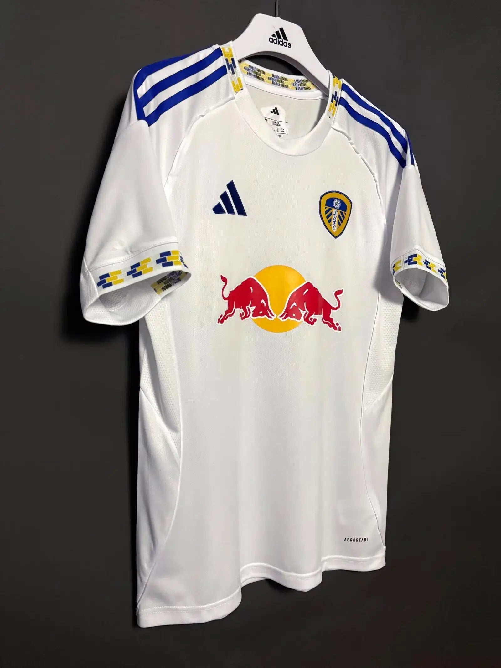 25-26 Leeds United Home Jersey