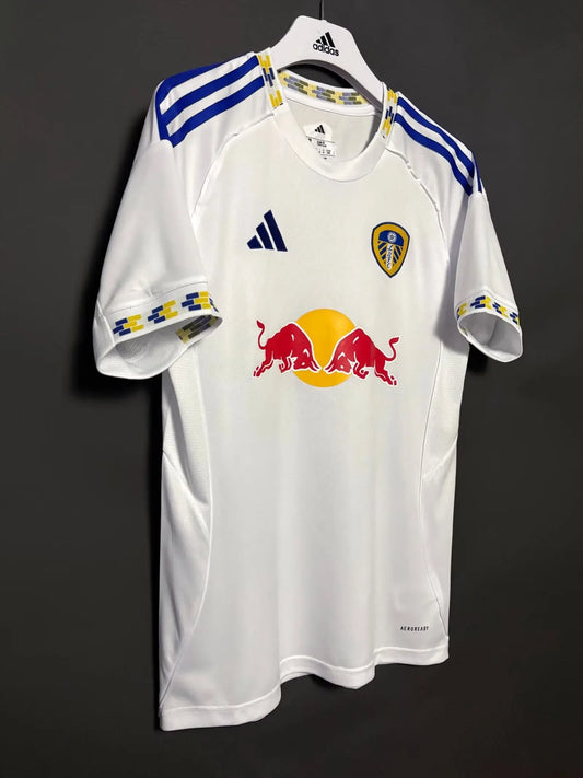 25-26 Leeds United Home Jersey