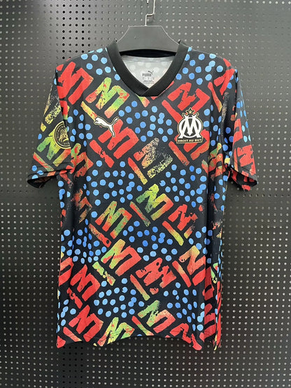 24/25 Marseille Africa wear No. 13 coloured