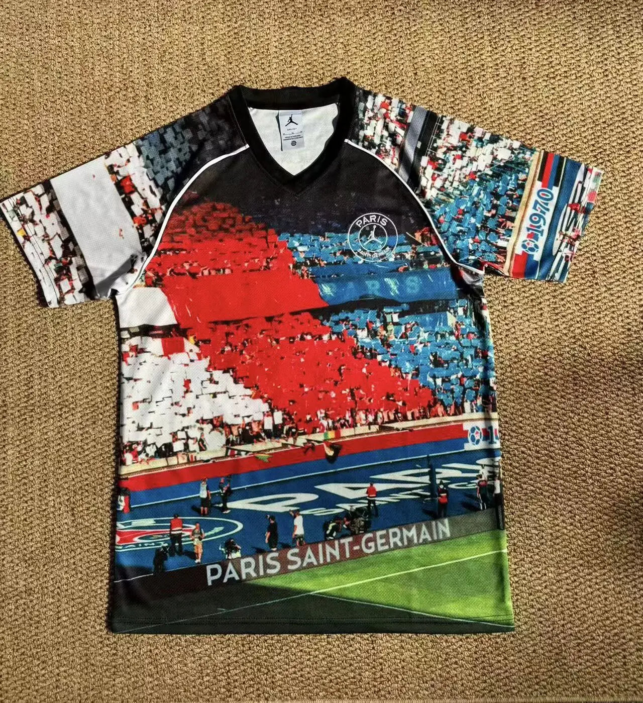 Maillot Paris 2026/2027