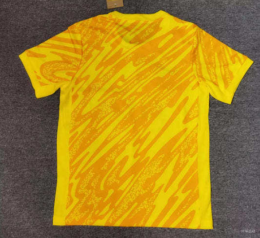 24/25 Tottenham Goalkeeper Jersey yellow