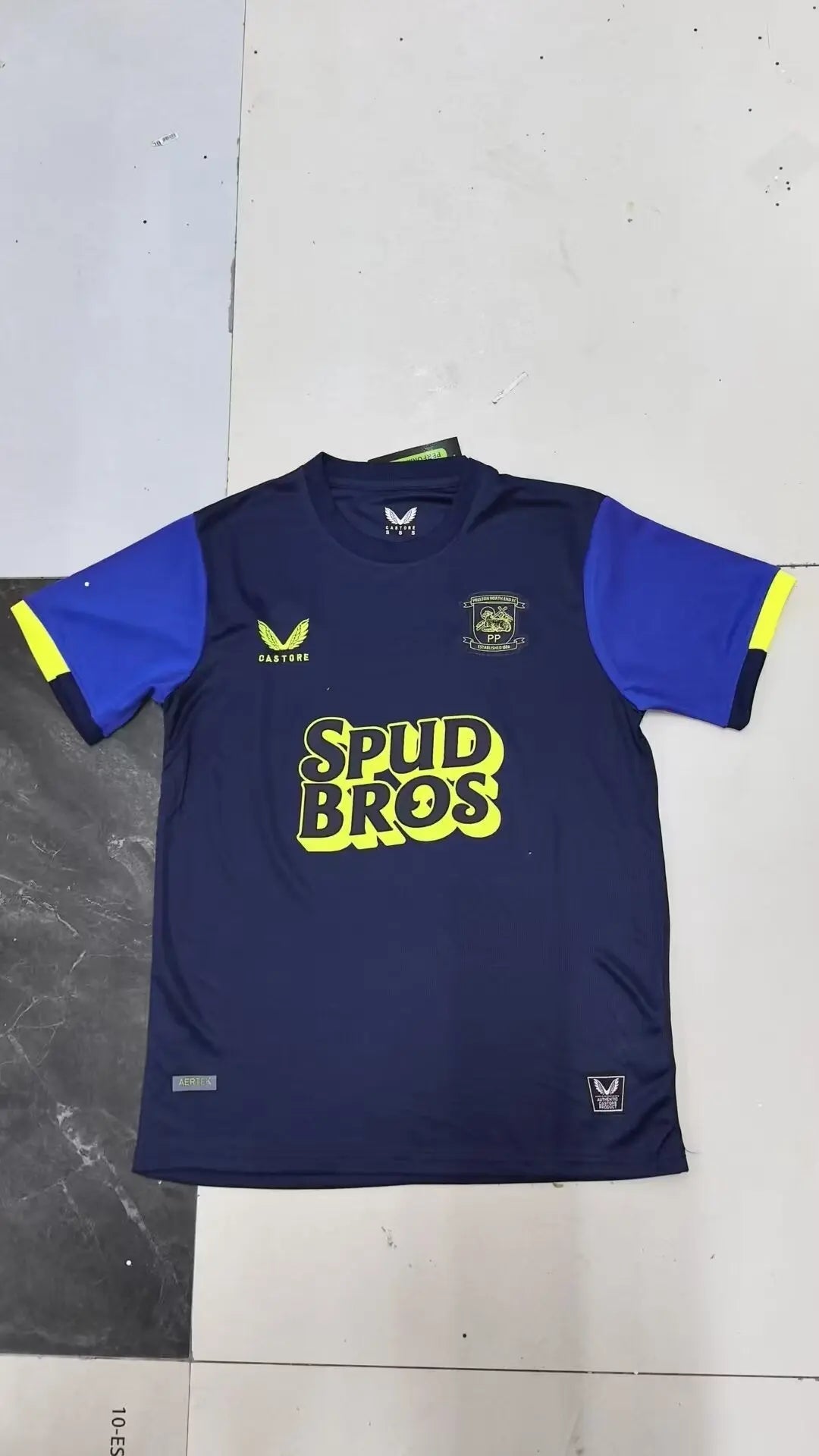 25/26 Preston away