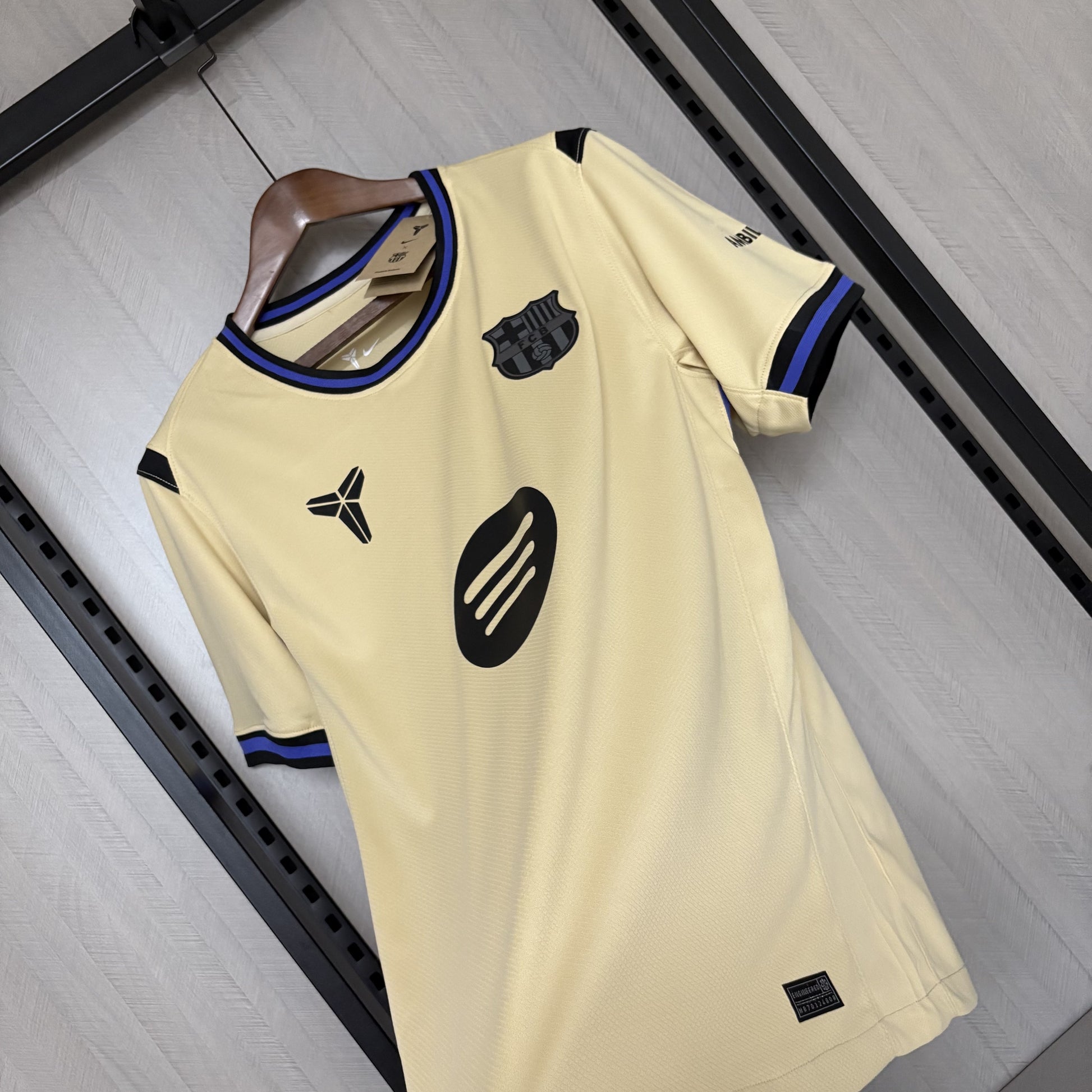 Maillot 25/26 FC Barcelone Extérieur