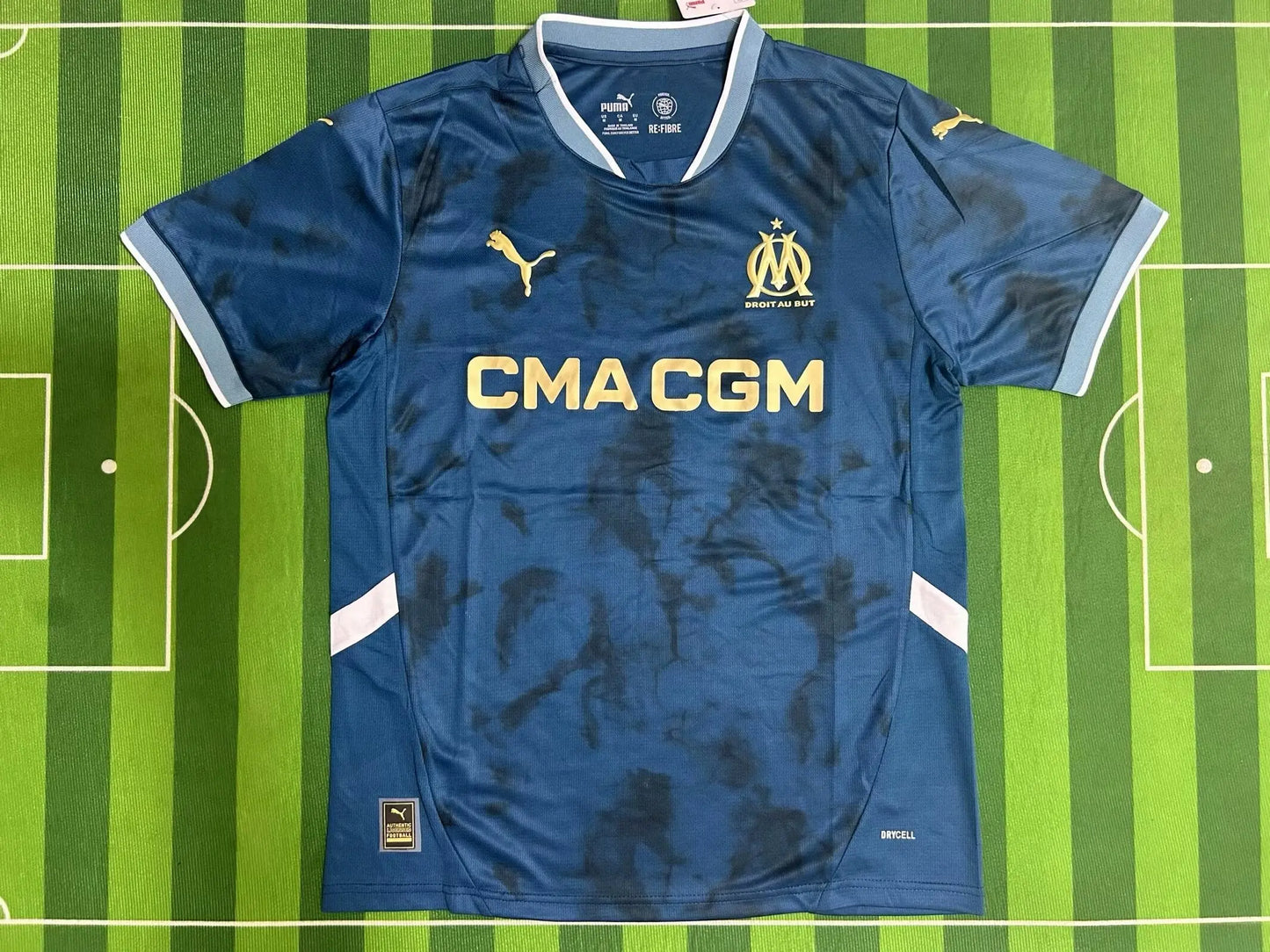 24/25 Marseille away