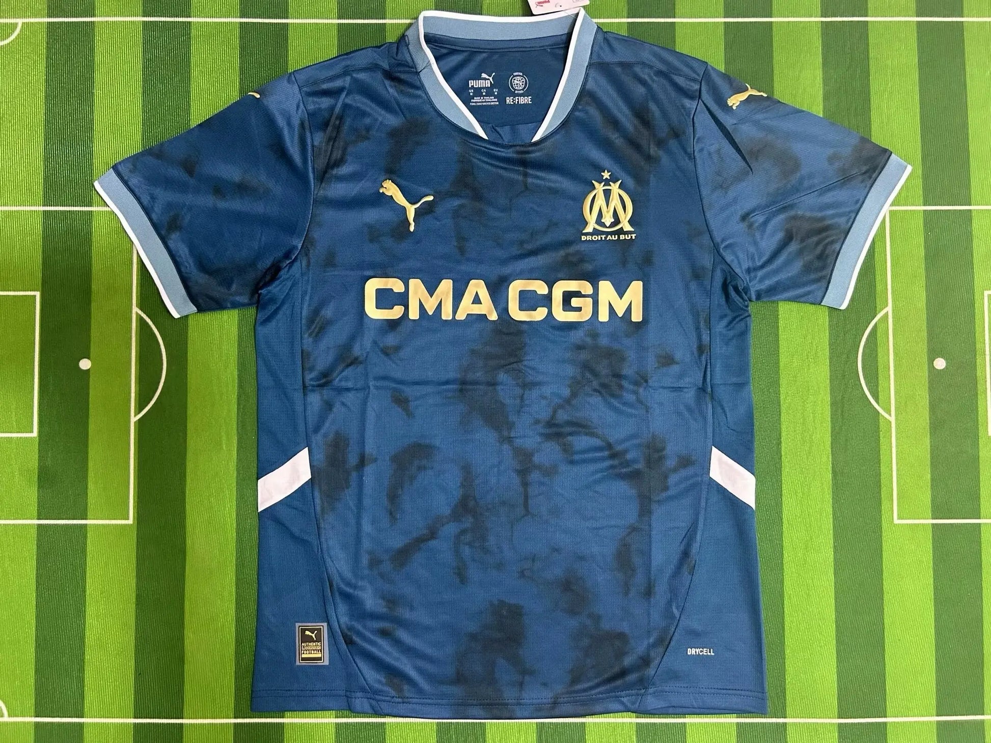24/25 Marseille away