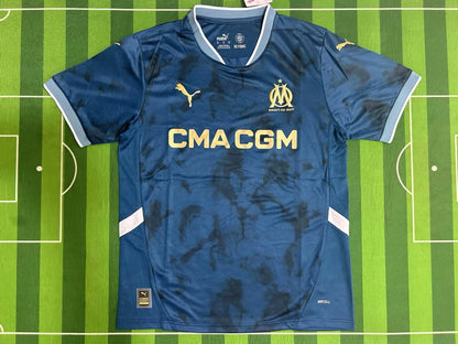 24/25 Marseille away