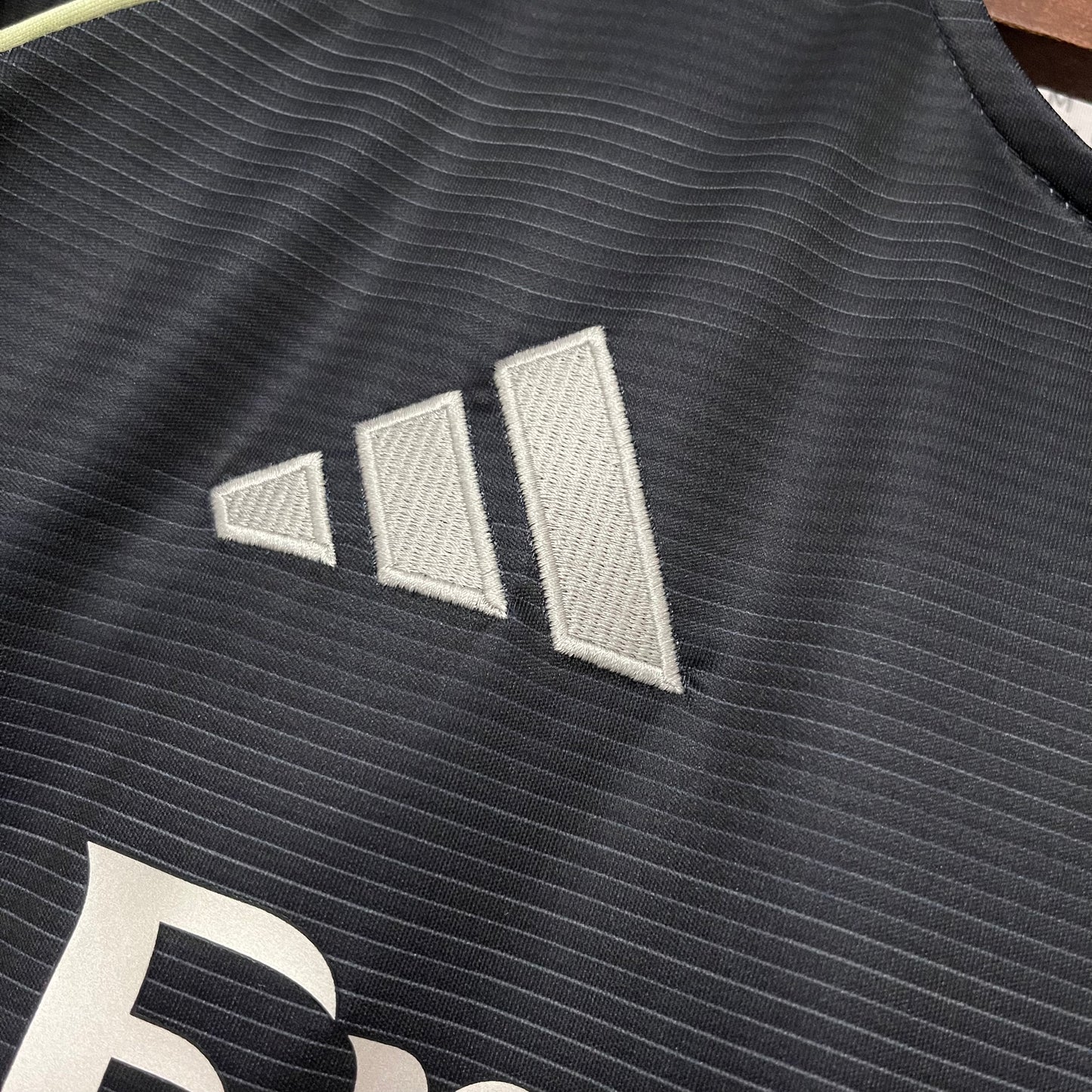 Maillot 25/26 Real Madrid Extérieur