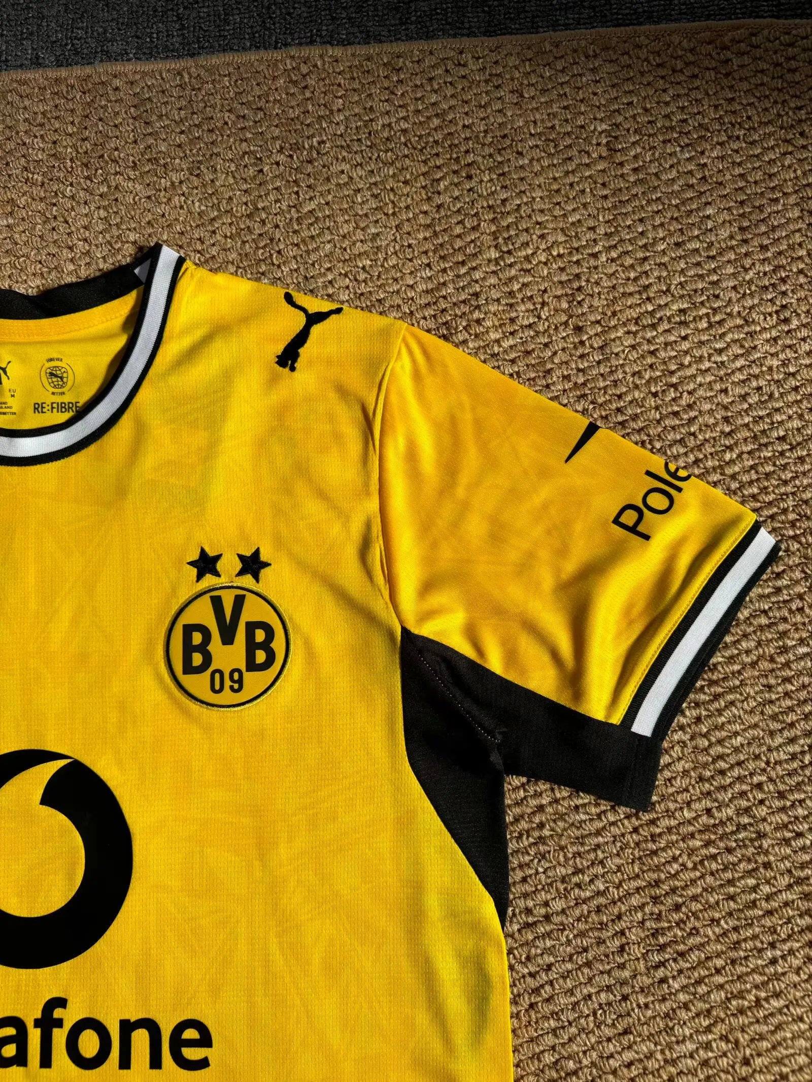 Maillot Dortmund Home 2026/2027