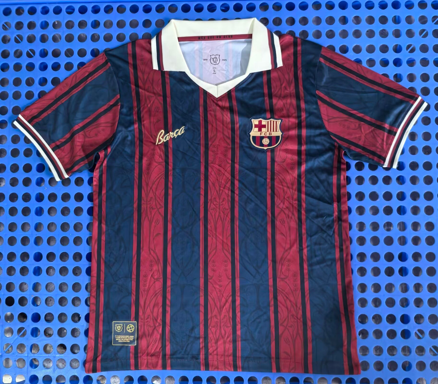 Maillot 25/26 FC Barcelone 125th Anniversary Edition