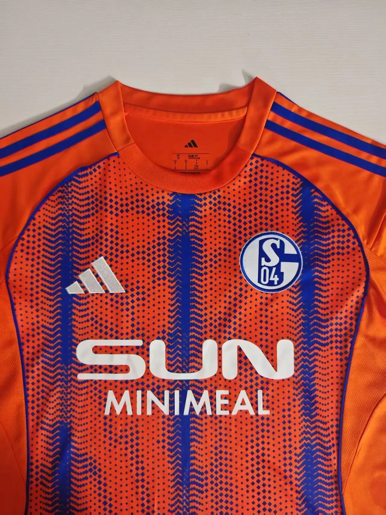 Maillot Schalke 04 Training 2025/2026