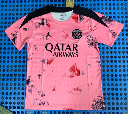 25/26 Paris training suit pink