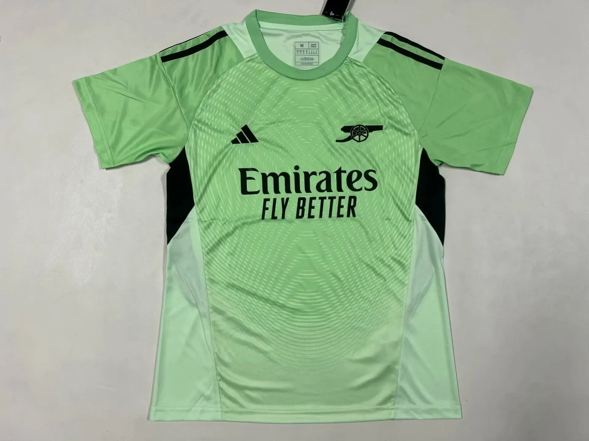 25-26 Arsenal Goalkeeper Jersey