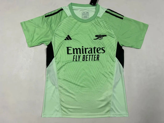 25-26 Arsenal Goalkeeper Jersey