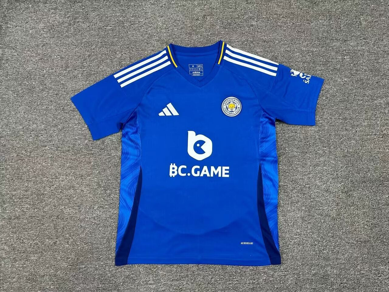 24/25 Leicester City at home