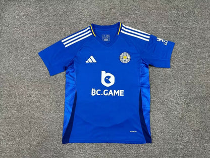 24/25 Leicester City at home